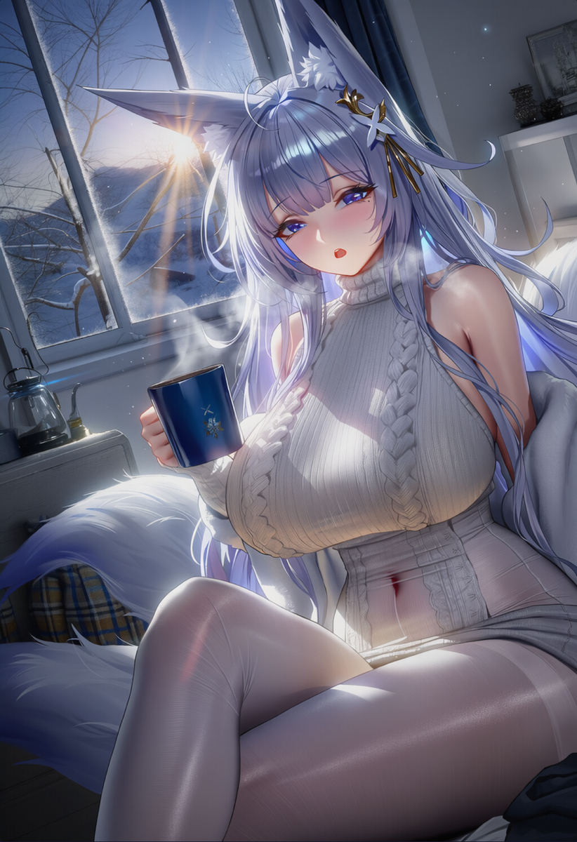 图片[7]-冬日信浓-pixiv插画-作品交流服务