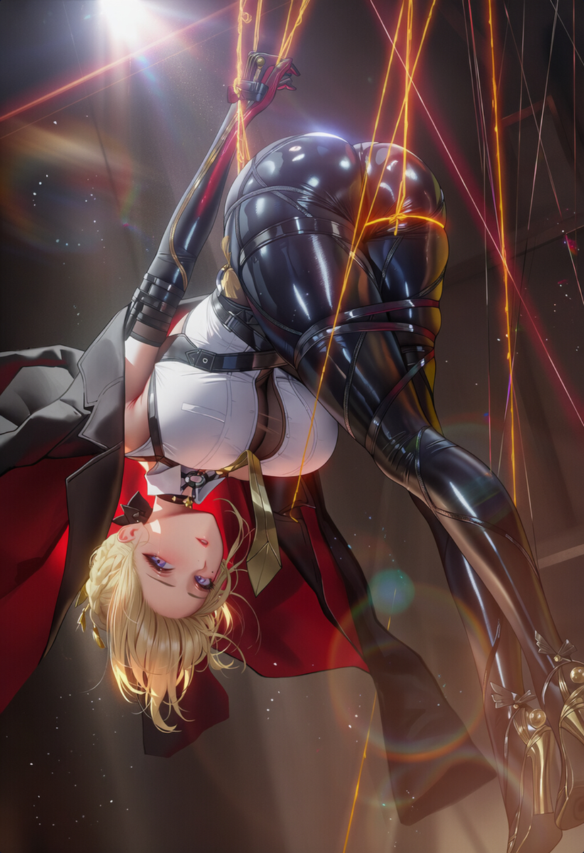 图片[11]-伊芙琳-pixiv插画-作品交流服务