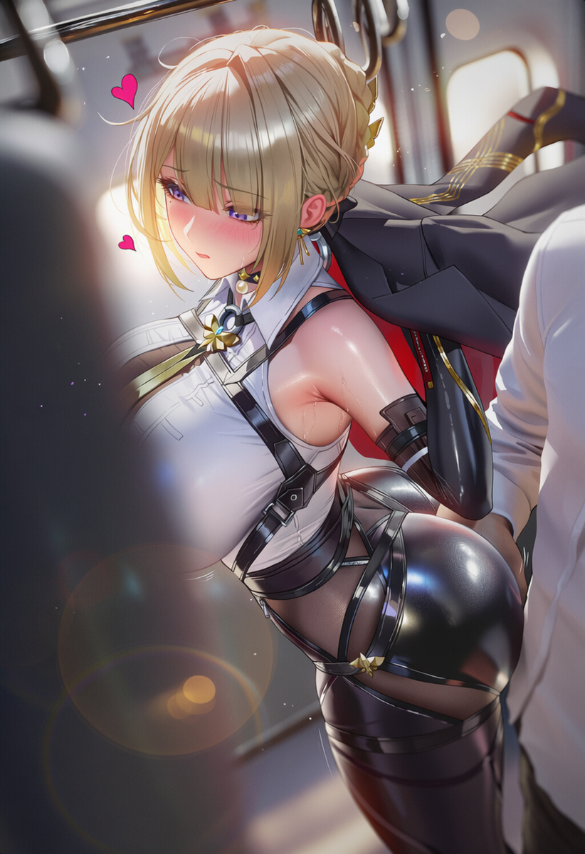 图片[5]-伊芙琳-pixiv插画-作品交流服务