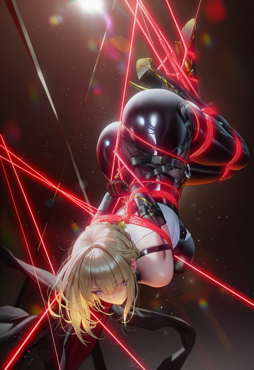 图片[7]-伊芙琳-pixiv插画-作品交流服务