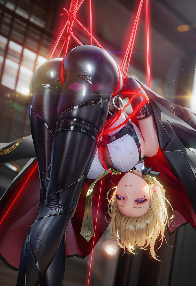 图片[8]-伊芙琳-pixiv插画-作品交流服务