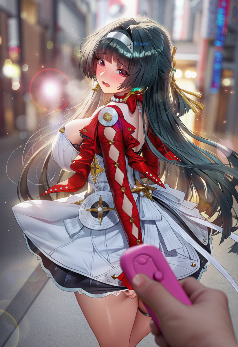 耀佳音的起爆器-pixiv插画-作品交流服务