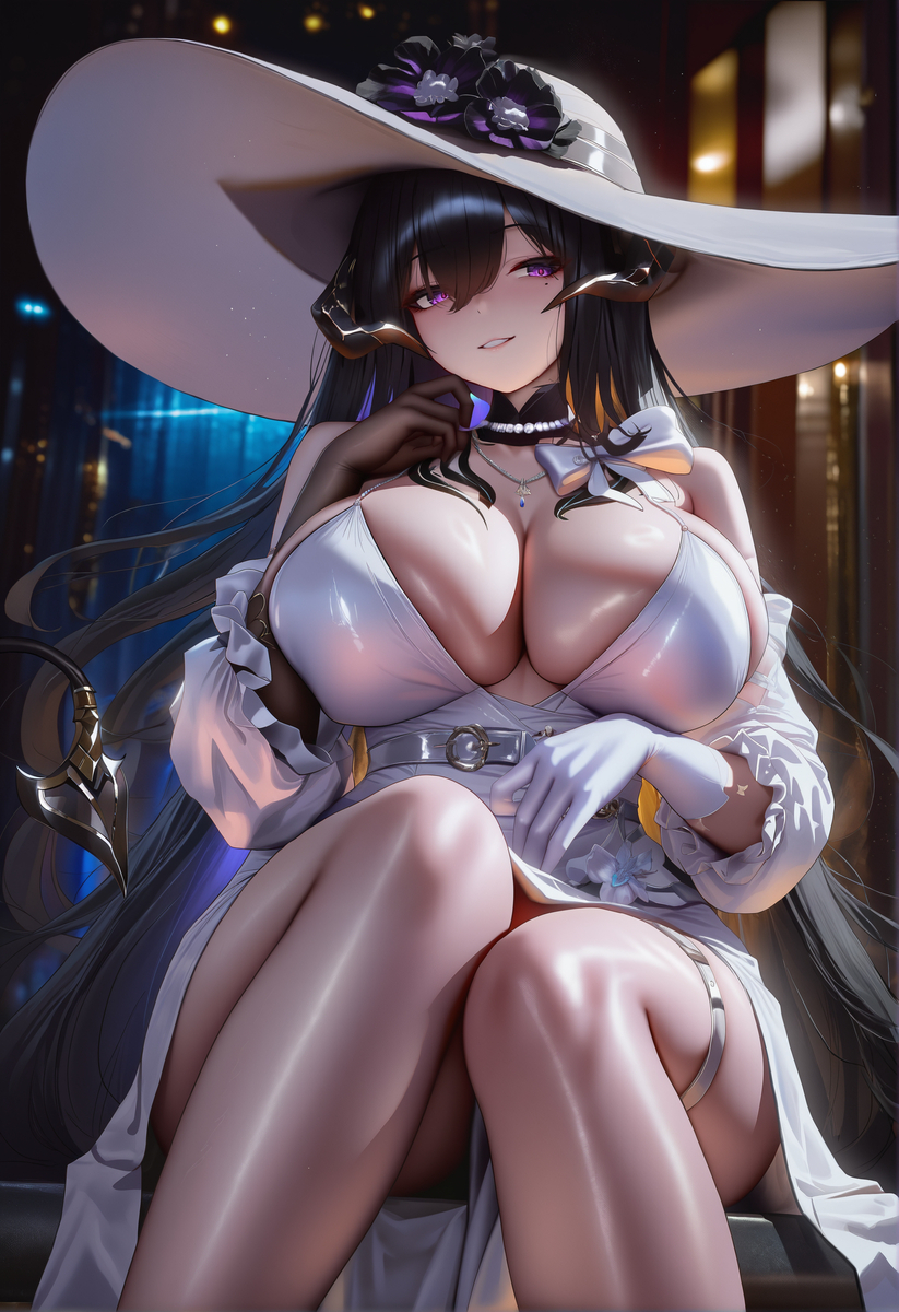 大丽花-pixiv插画-作品交流服务