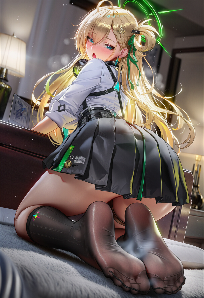 琳奈-pixiv插画-作品交流服务