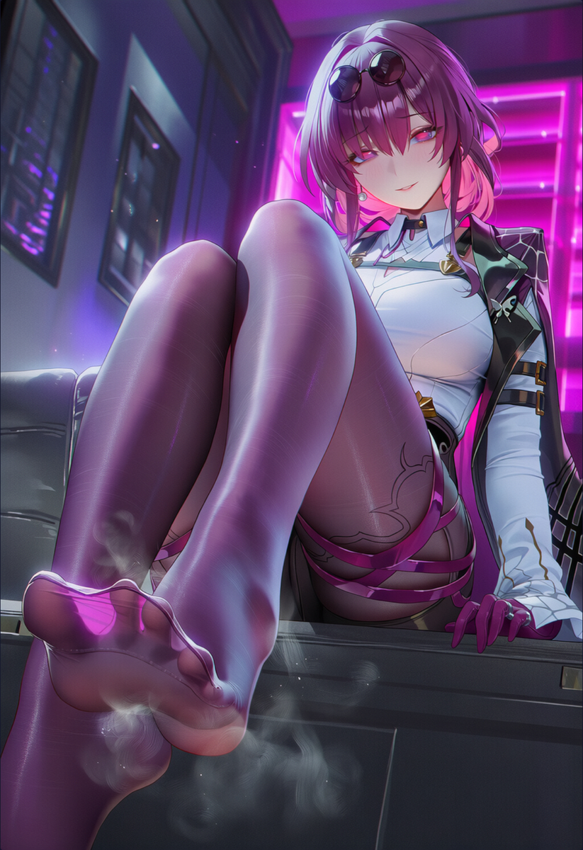 卡芙卡-pixiv插画-作品交流服务