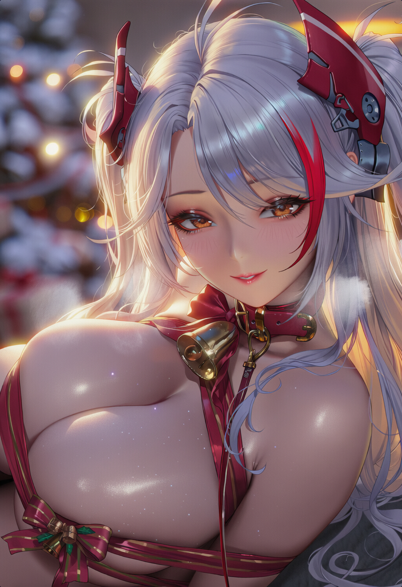 铁血圣诞节-pixiv插画-作品交流服务