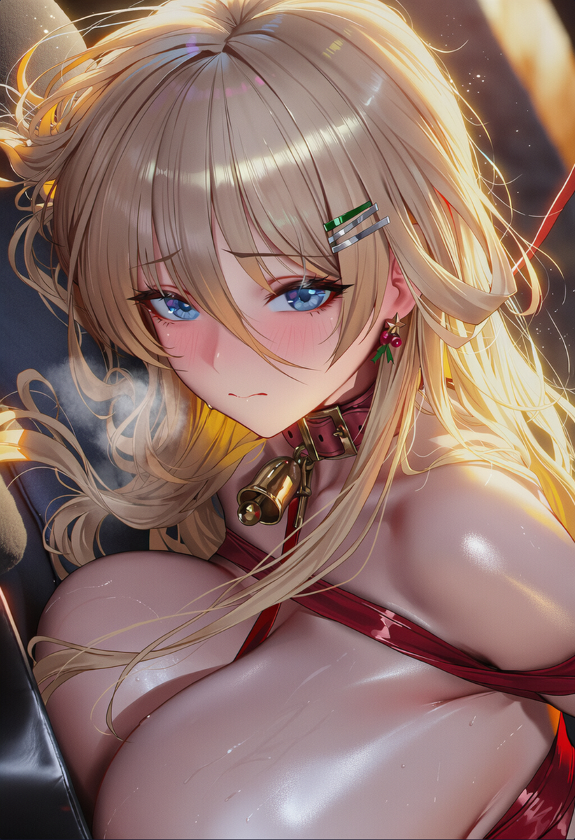 图片[13]-铁血圣诞节-pixiv插画-作品交流服务