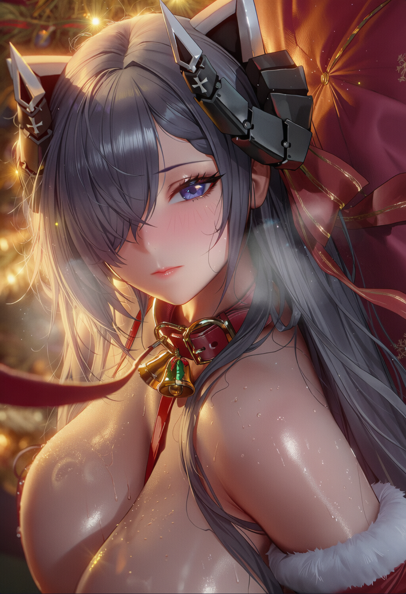 图片[9]-铁血圣诞节-pixiv插画-作品交流服务