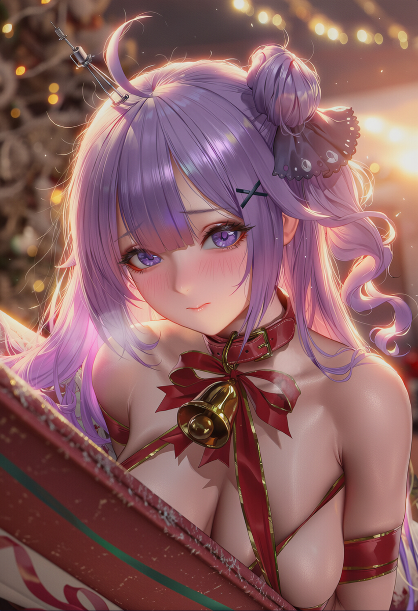 图片[11]-皇家圣诞节-pixiv插画-作品交流服务