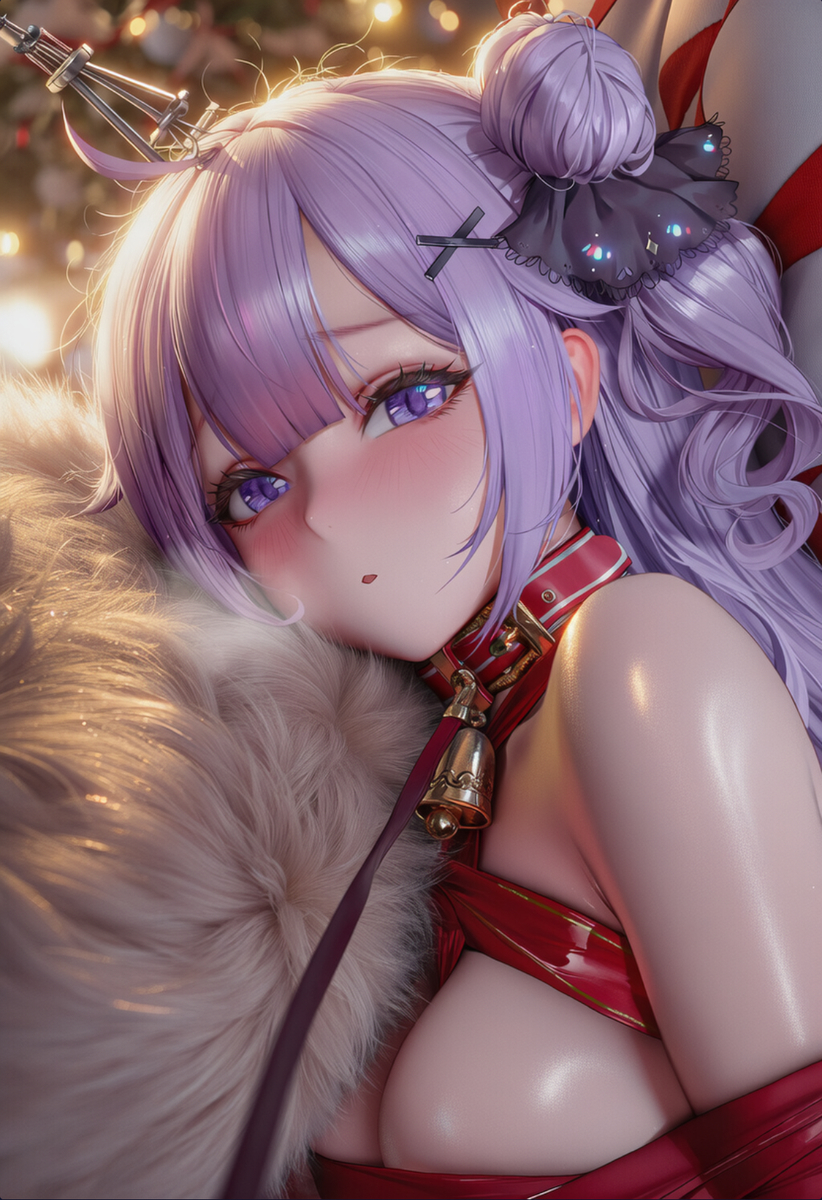 图片[12]-皇家圣诞节-pixiv插画-作品交流服务