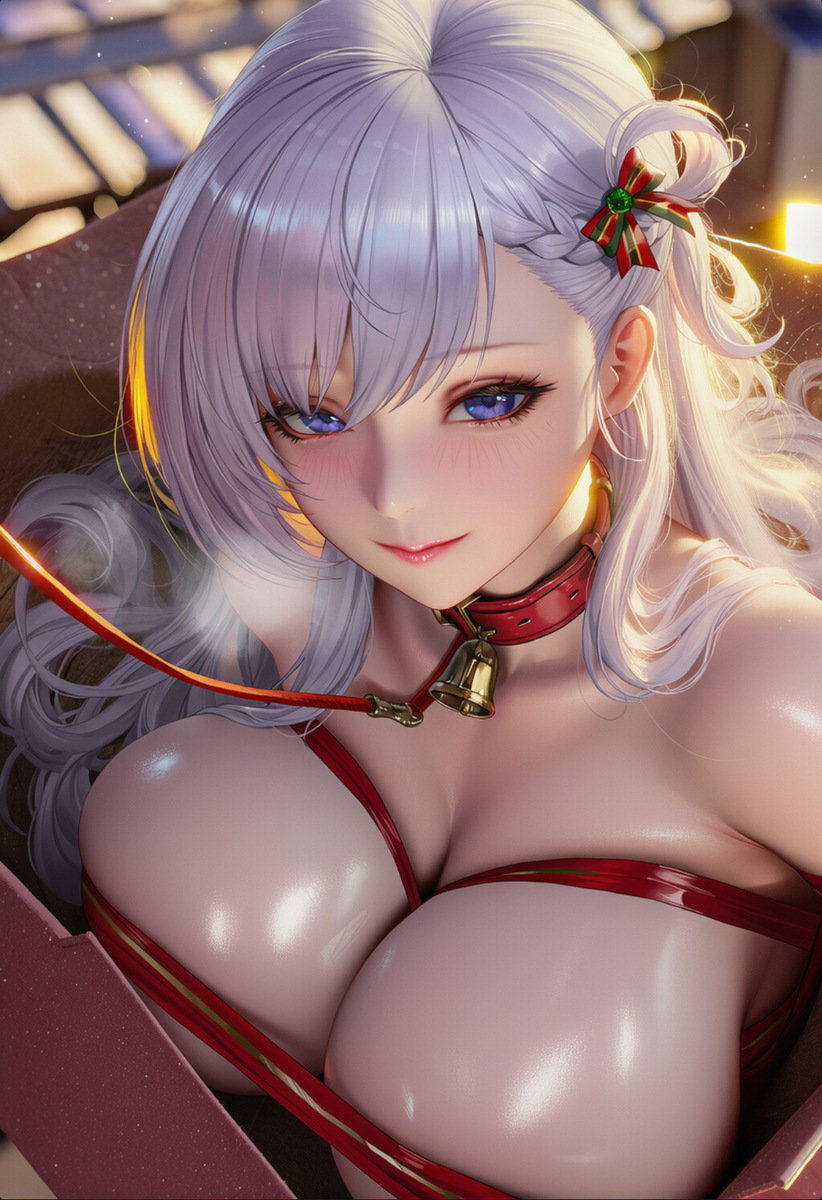 图片[17]-皇家圣诞节-pixiv插画-作品交流服务