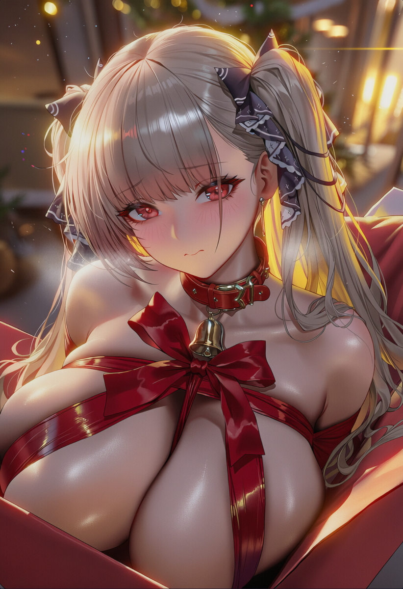 图片[19]-皇家圣诞节-pixiv插画-作品交流服务