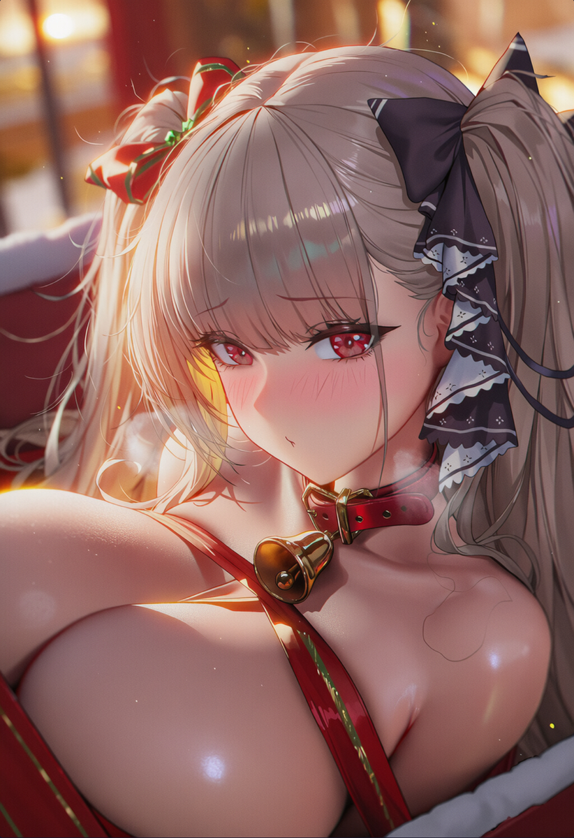 图片[20]-皇家圣诞节-pixiv插画-作品交流服务