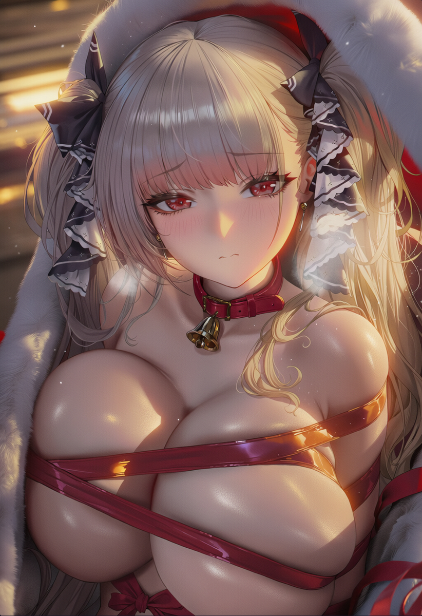 图片[21]-皇家圣诞节-pixiv插画-作品交流服务