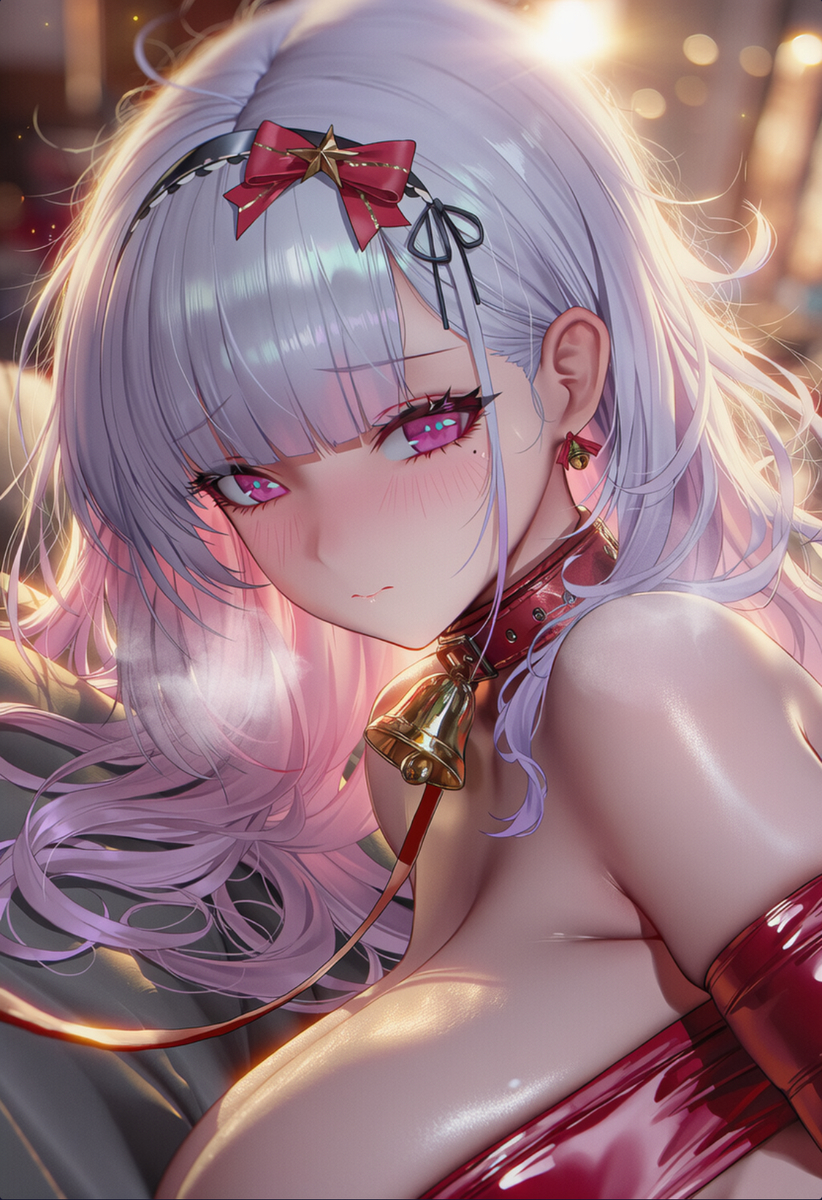 皇家圣诞节-pixiv插画-作品交流服务