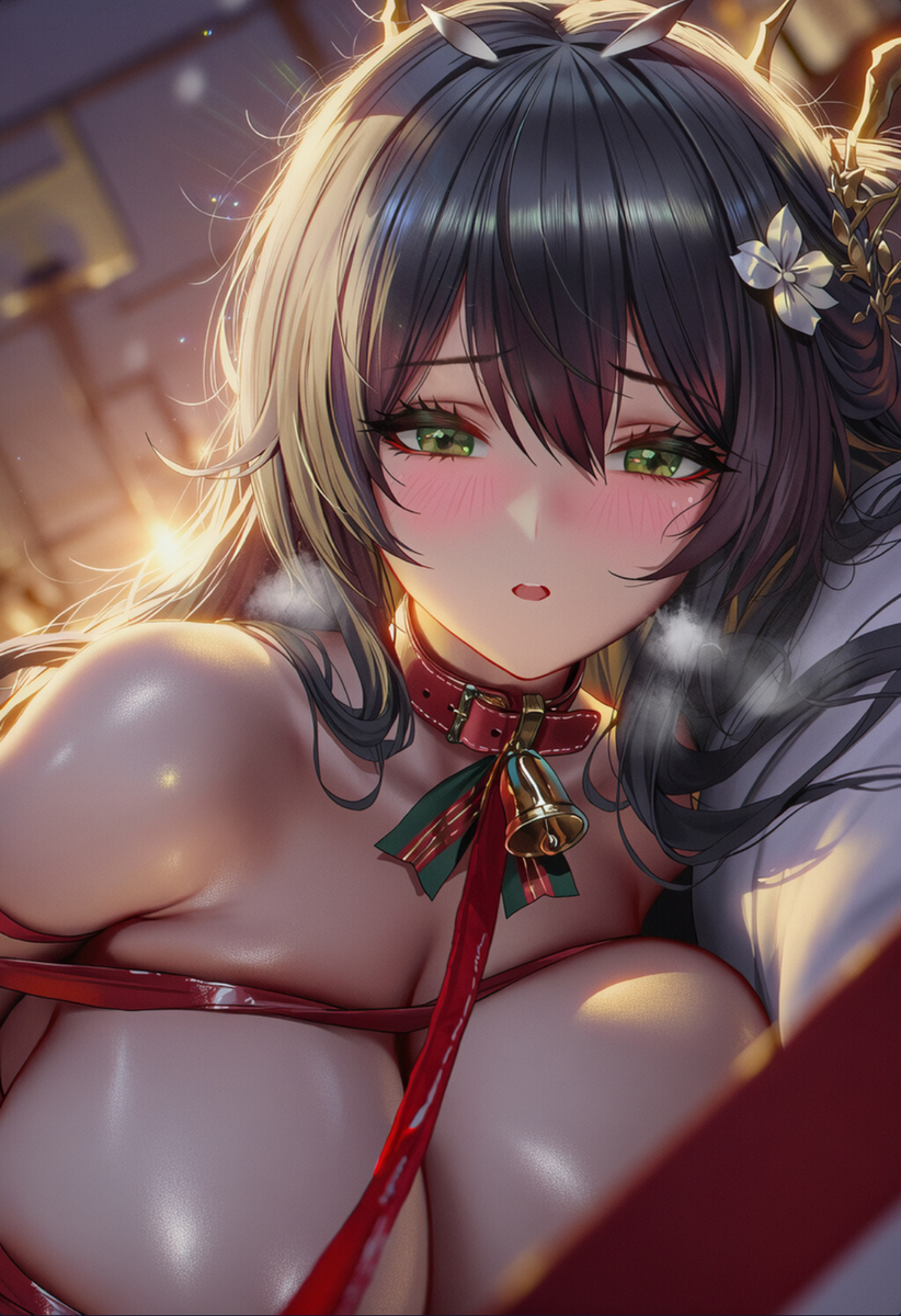 图片[7]-皇家圣诞节-pixiv插画-作品交流服务