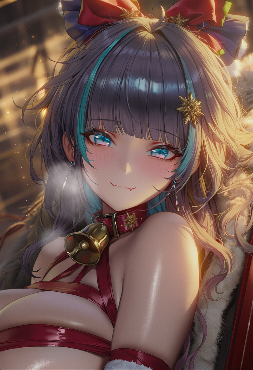 图片[9]-皇家圣诞节-pixiv插画-作品交流服务