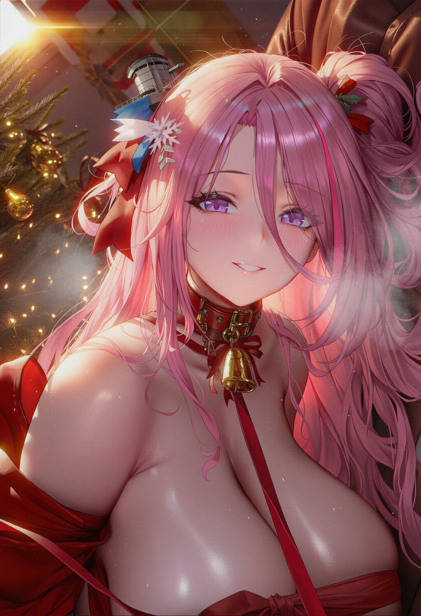 图片[5]-白鹰圣诞节-pixiv插画-作品交流服务