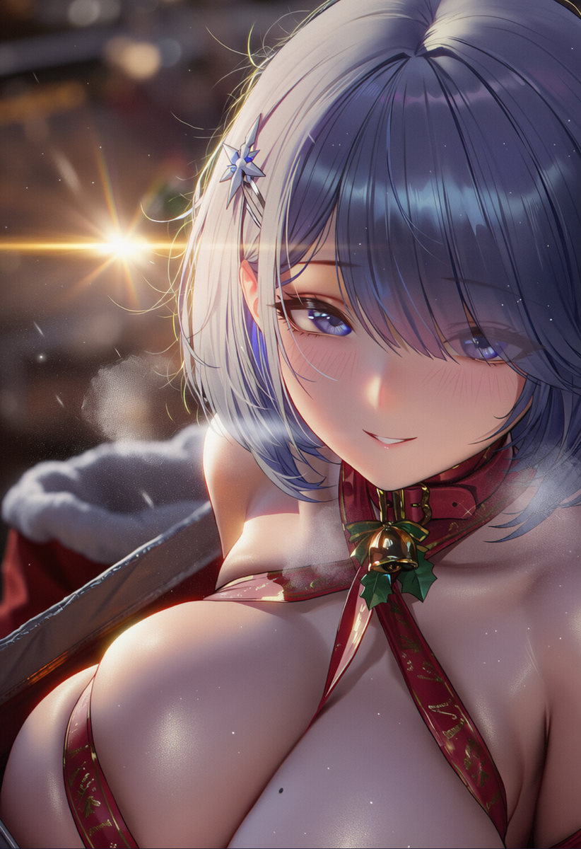 图片[14]-小阵营圣诞节-pixiv插画-作品交流服务