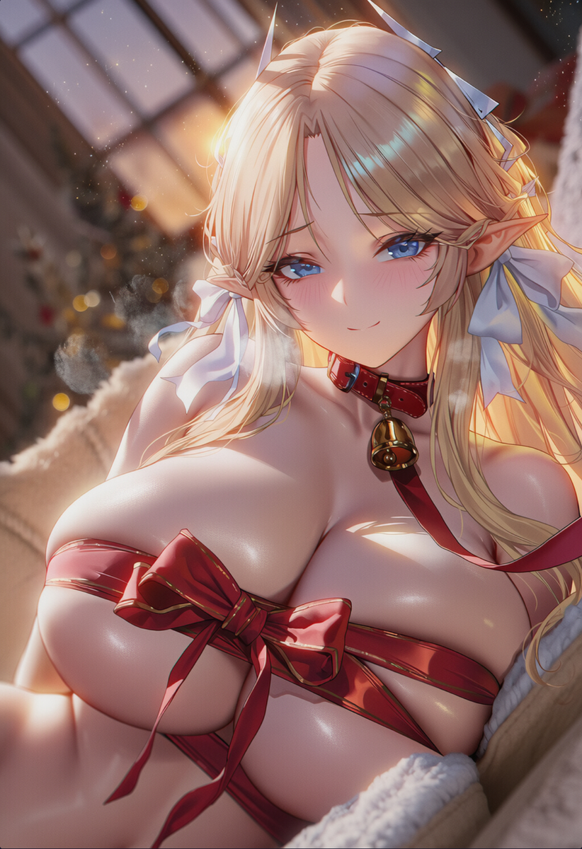 图片[16]-小阵营圣诞节-pixiv插画-作品交流服务