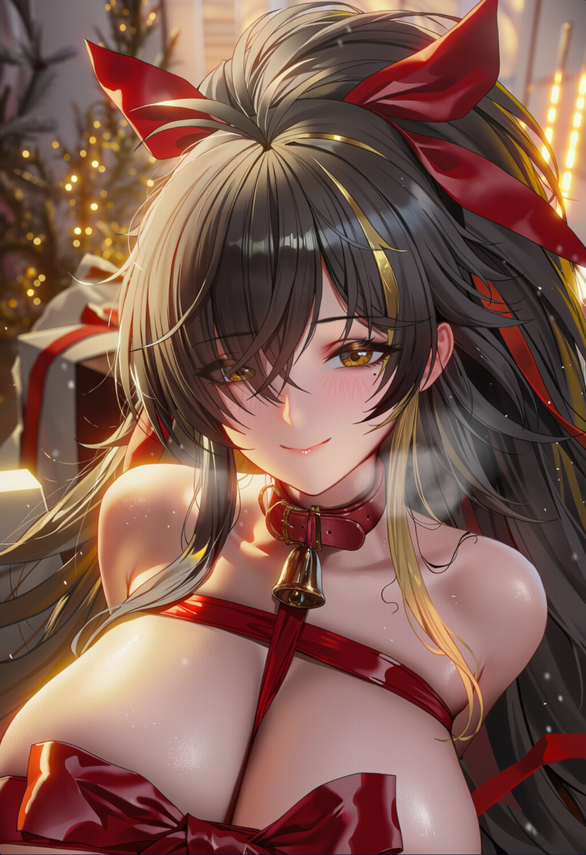 图片[17]-小阵营圣诞节-pixiv插画-作品交流服务