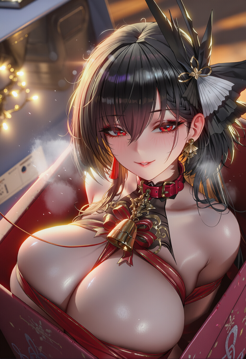 图片[19]-小阵营圣诞节-pixiv插画-作品交流服务