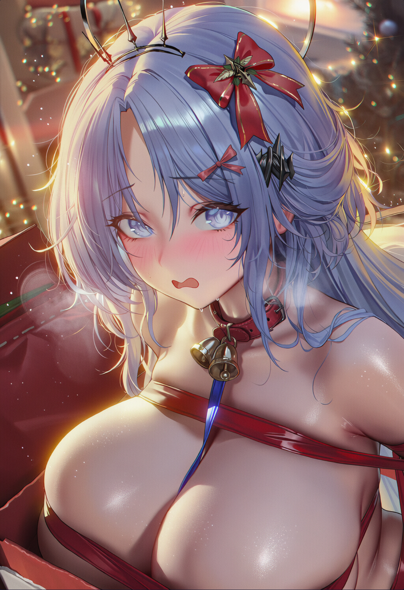 小阵营圣诞节-pixiv插画-作品交流服务