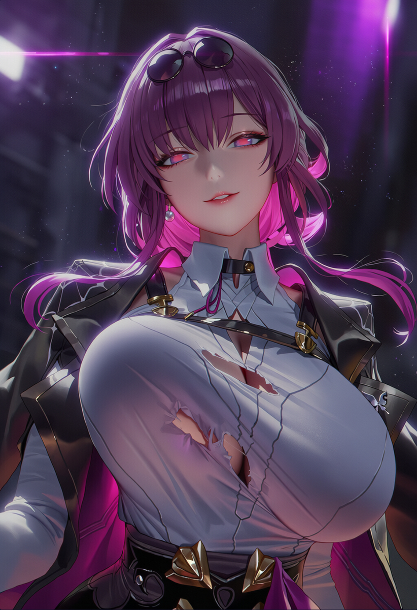 卡芙卡的雷-pixiv插画-作品交流服务