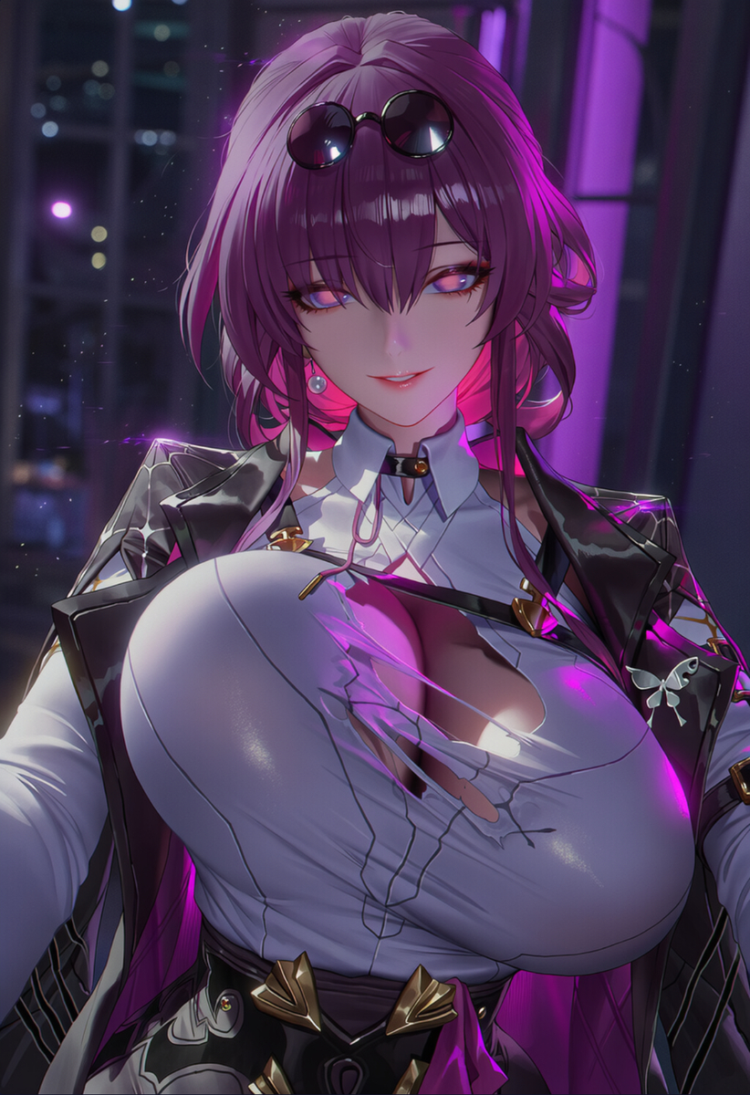 卡芙卡的雷-pixiv插画-作品交流服务