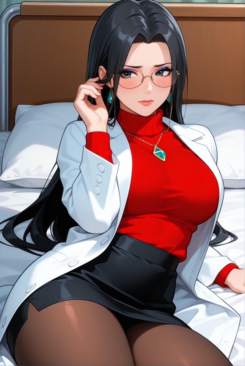 響子先生-pixiv插画-作品交流服务