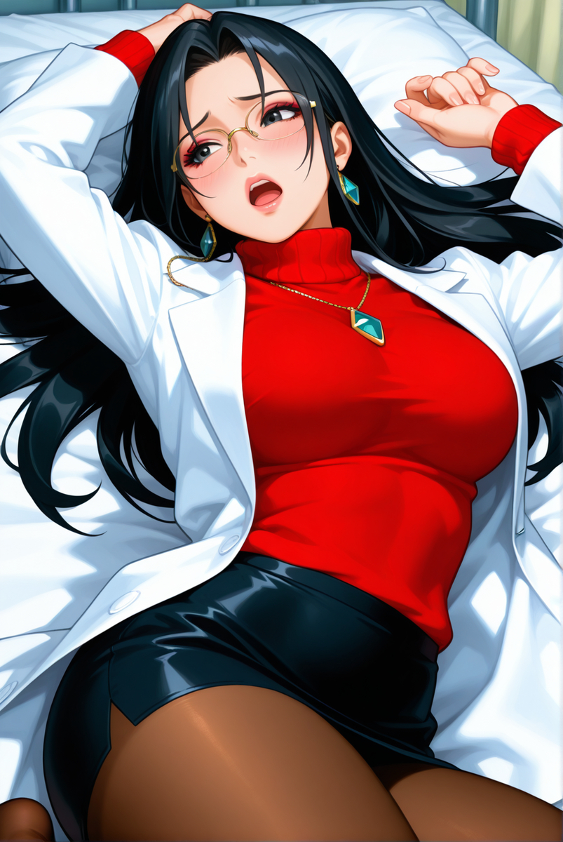 響子先生-pixiv插画-作品交流服务