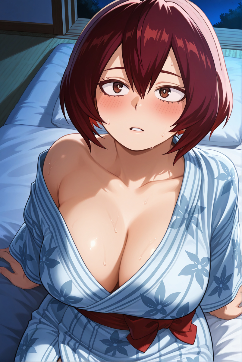 图片[6]-マンダレイ(旅館)-pixiv插画-作品交流服务