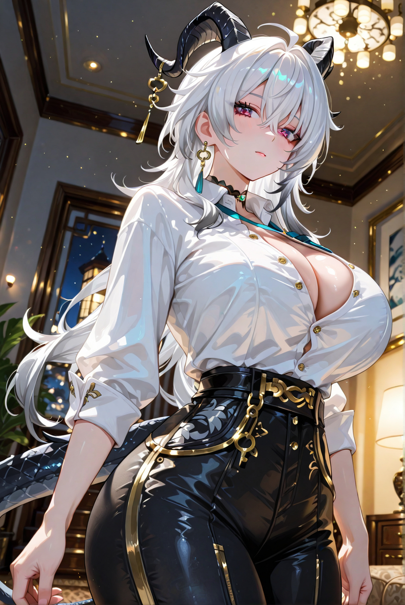 ザンニ(煽り)-pixiv插画-作品交流服务