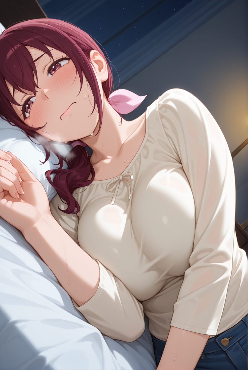 星空育代(横)-pixiv插画-作品交流服务