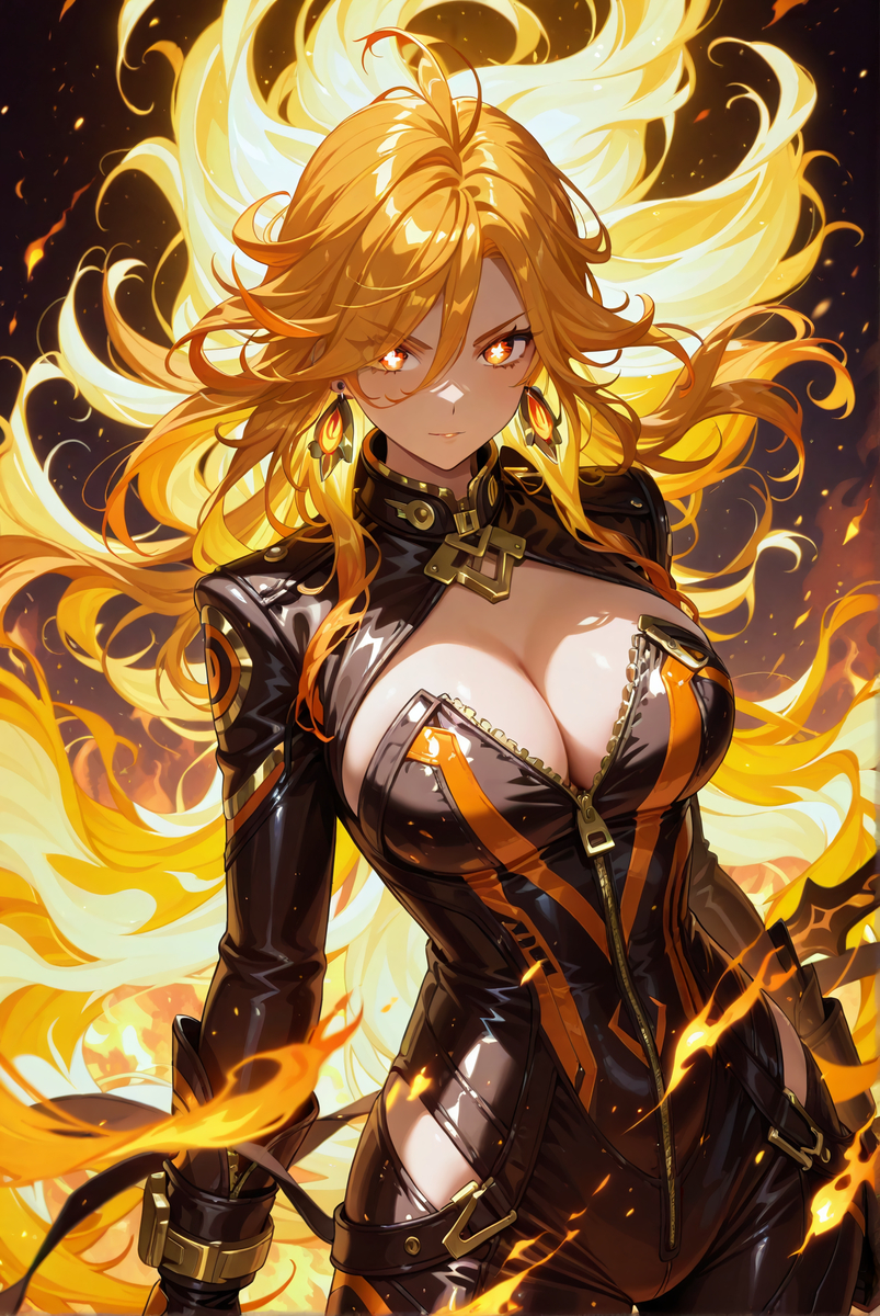 マーヴィカ(本気へ)-pixiv插画-作品交流服务