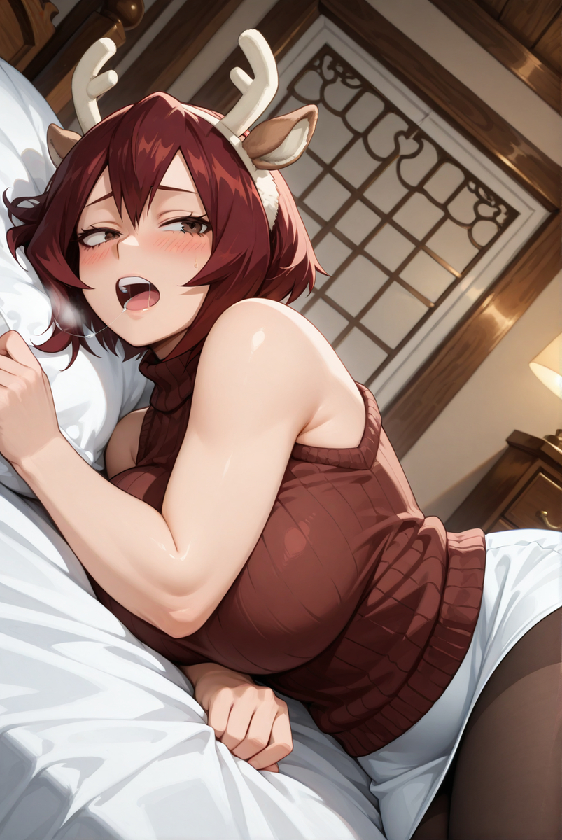 图片[11]-マンダレイ(トナカイ)-pixiv插画-作品交流服务