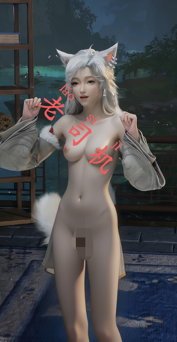 国风女神-96-pixiv插画-作品交流服务