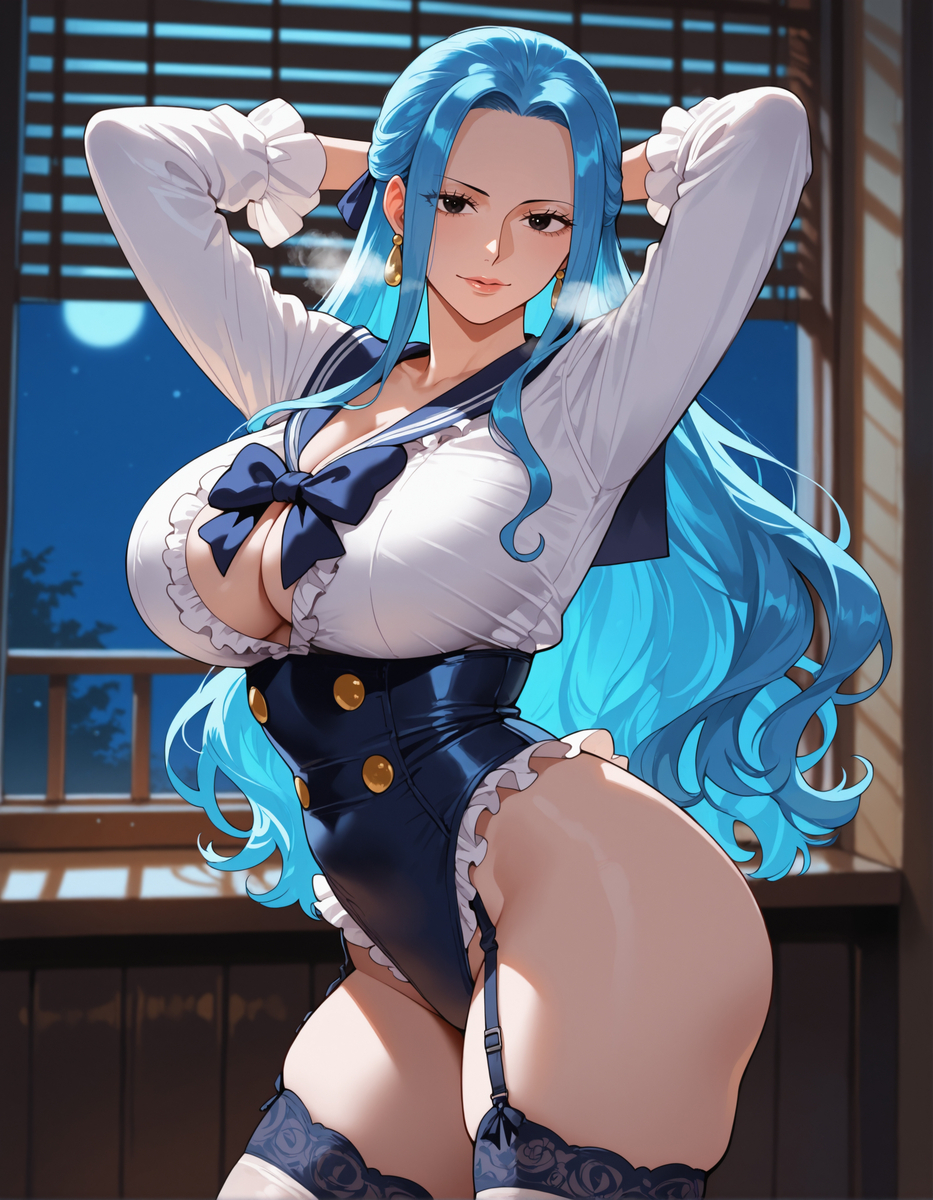 Vivi - Sailor-pixiv插画-作品交流服务