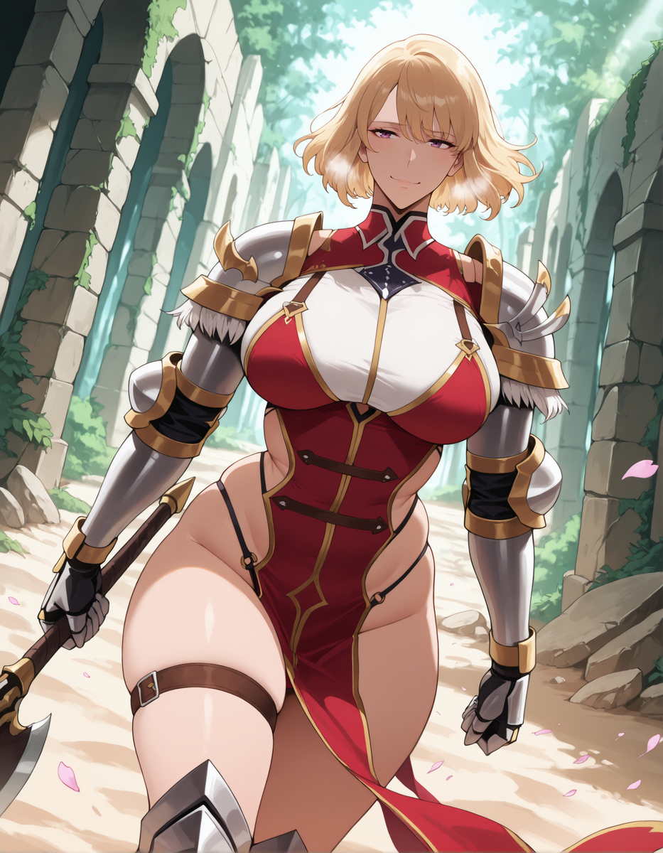 Cha Hae-In - Warrior-pixiv插画-作品交流服务