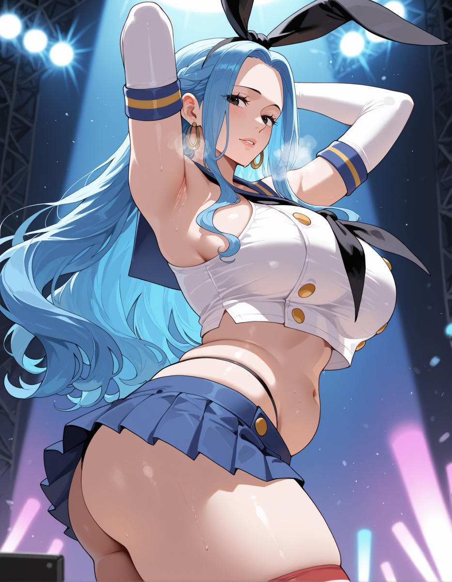 Vivi - Cosplay-pixiv插画-作品交流服务