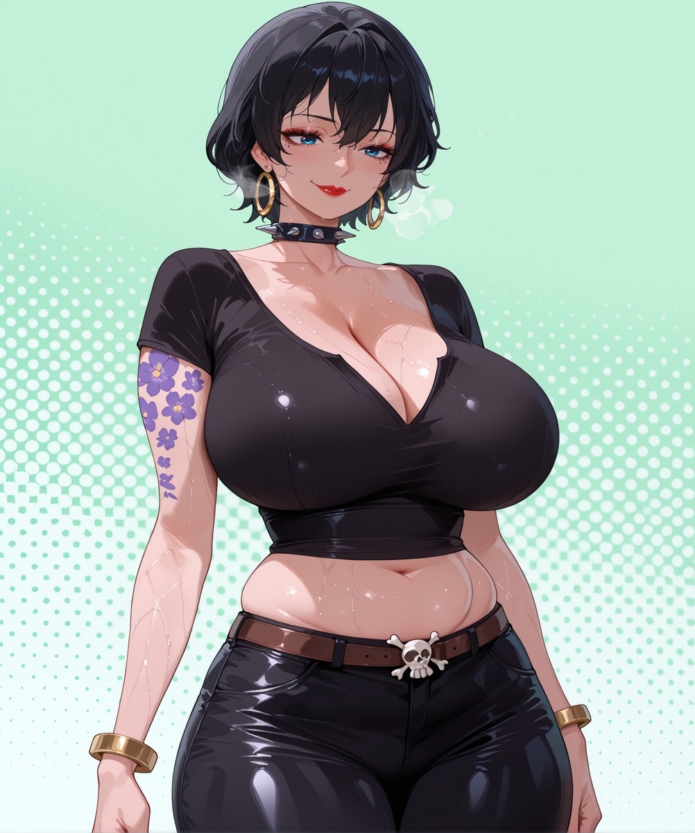 Doll - Quali-pixiv插画-作品交流服务