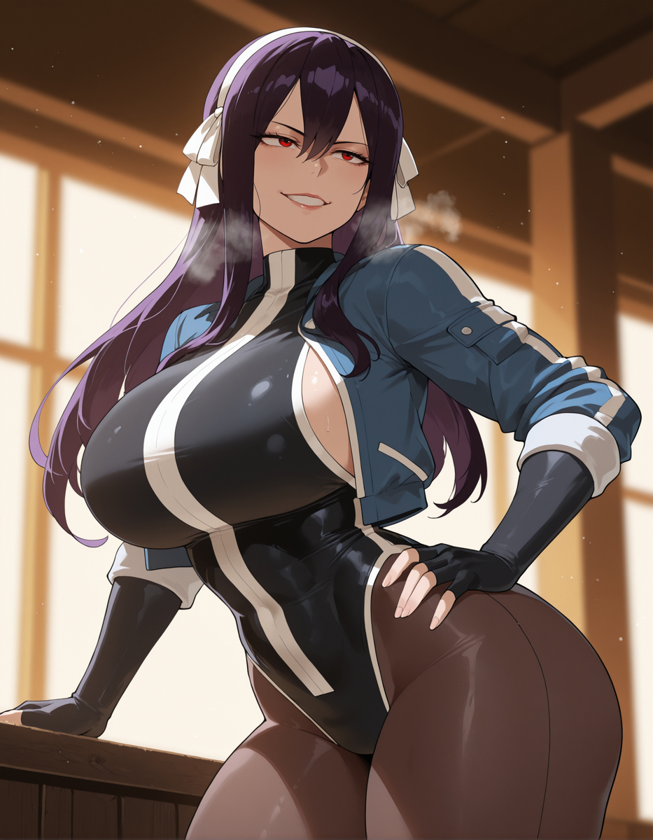 Ultear - Lineup-pixiv插画-作品交流服务