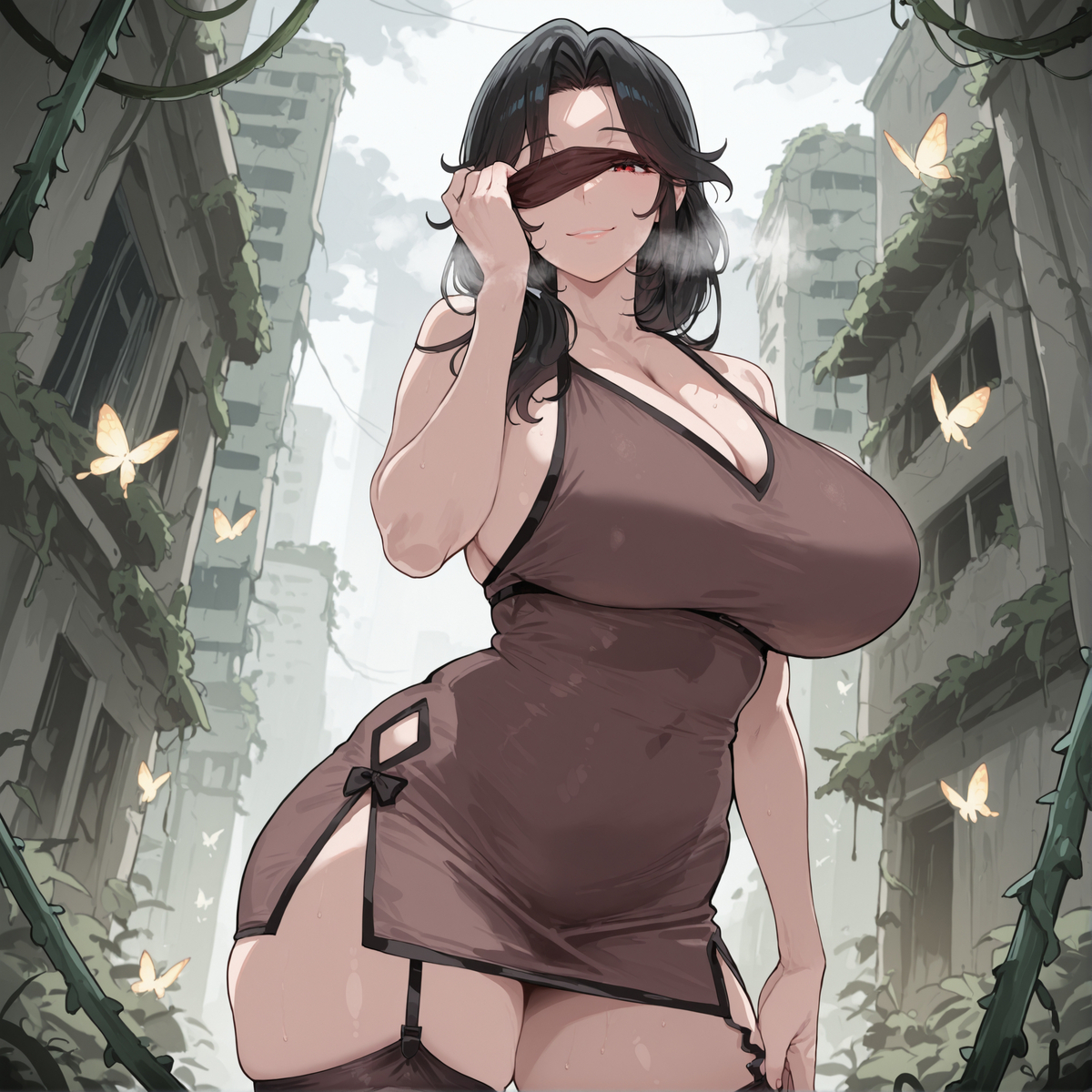 Kurenai - blind-pixiv插画-作品交流服务