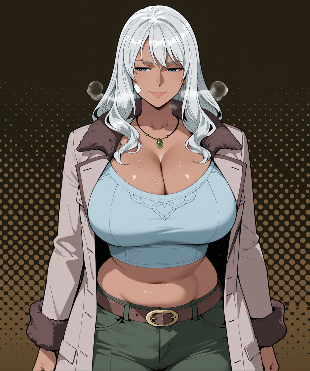 Nico Olvia - Quali-pixiv插画-作品交流服务