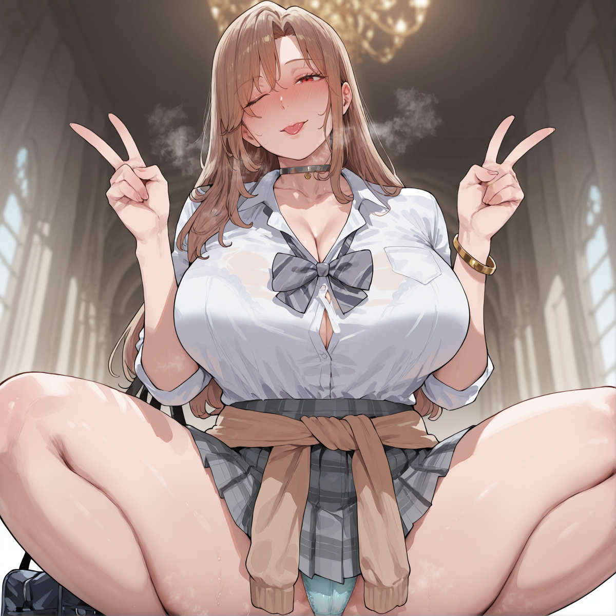 Belita - girl-pixiv插画-作品交流服务