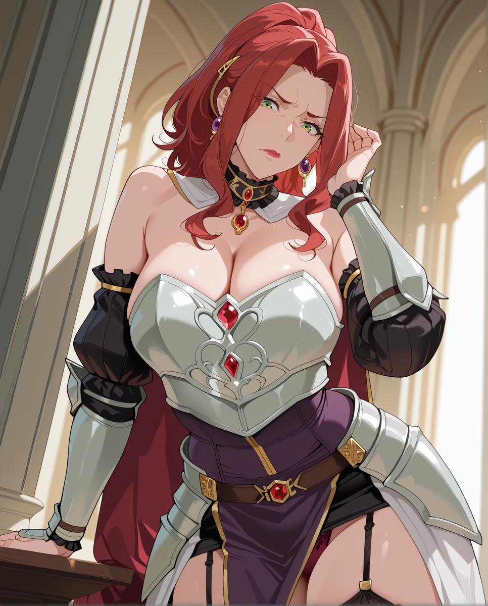 Malty S Melromarc - Winner-pixiv插画-作品交流服务