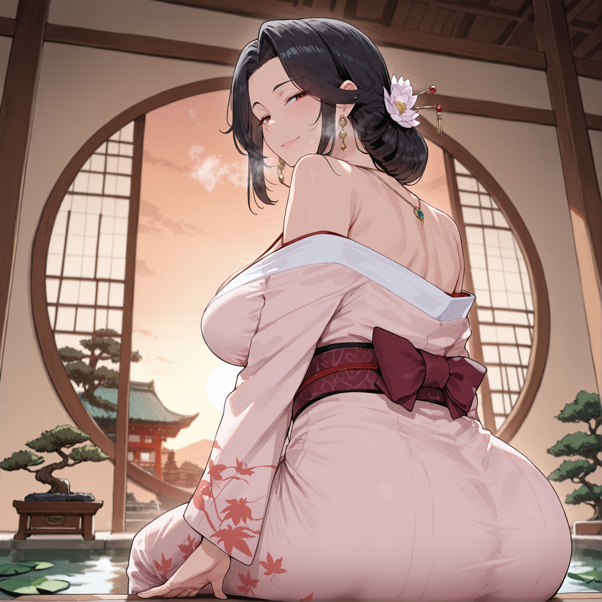 Kurenai - Princess-pixiv插画-作品交流服务