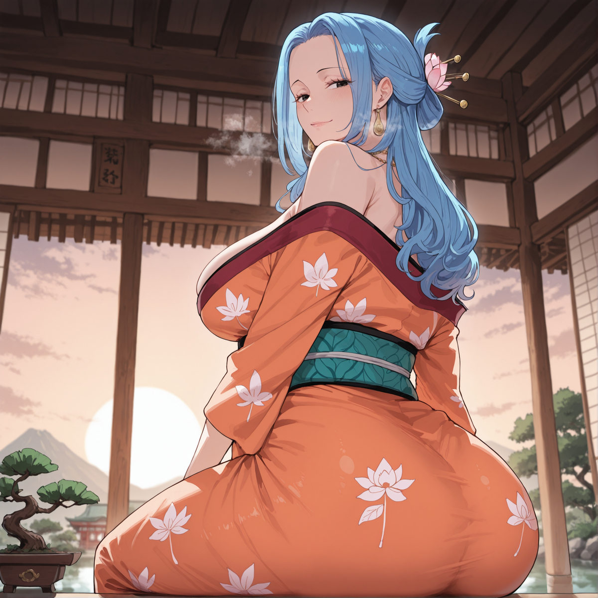 Vivi - Princess-pixiv插画-作品交流服务