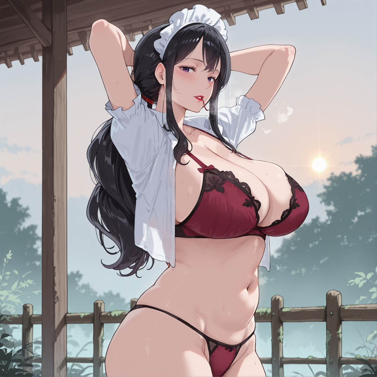 Baby5 - Sunrise-pixiv插画-作品交流服务