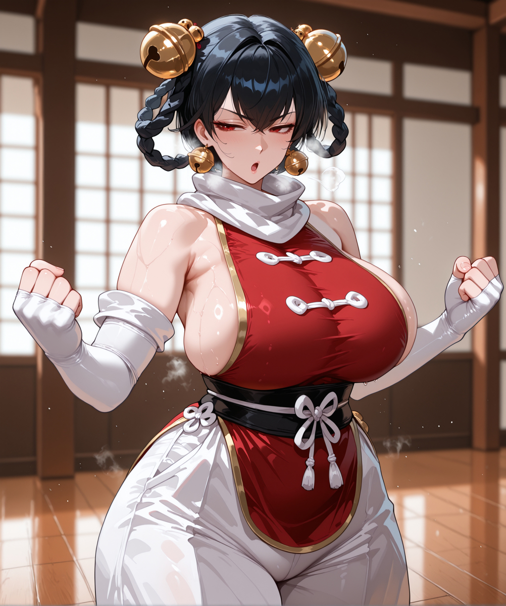 Lin Lin - Lineup-pixiv插画-作品交流服务